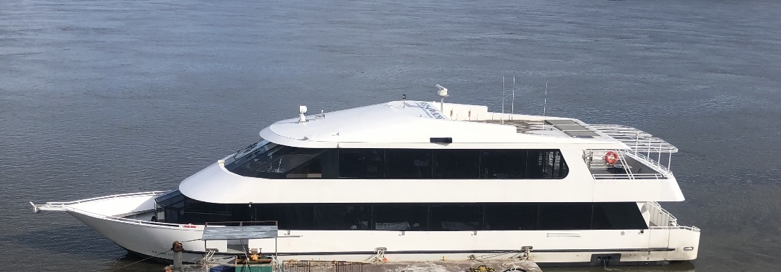 starship yacht miami